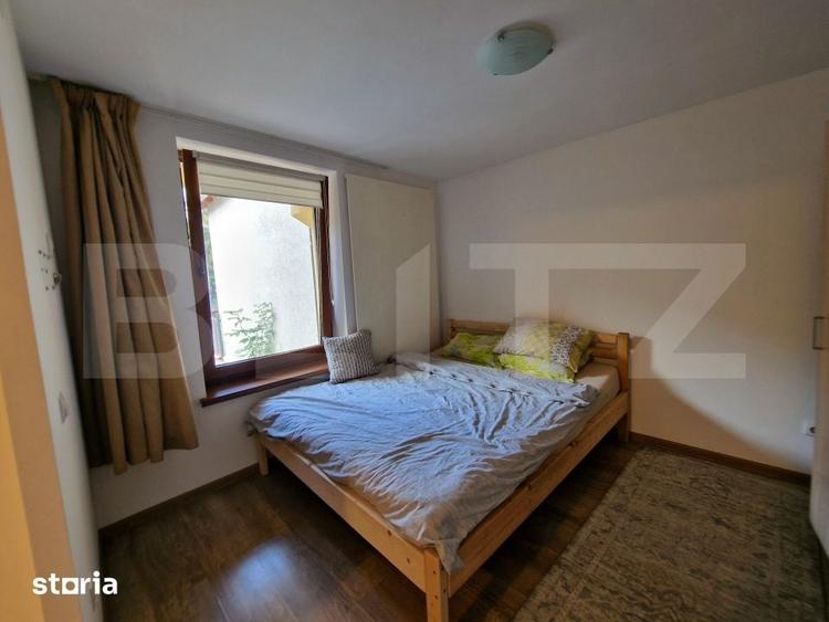 Apartament cu 2 camere, 34 mp, zona Manastur - 6