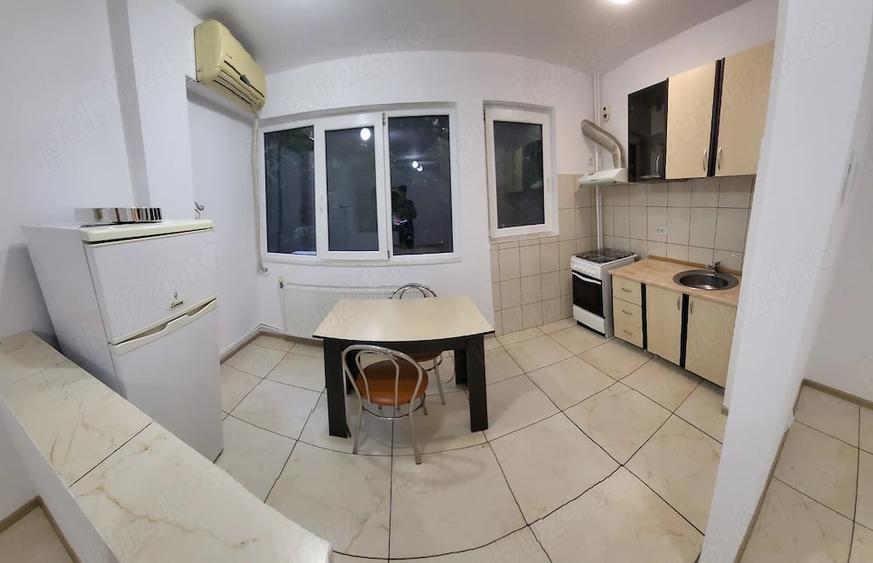 Garsonieră semidecomandată în Exterior Vest