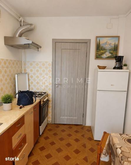 Apartament cu 2 camere în Tudor Vladimirescu