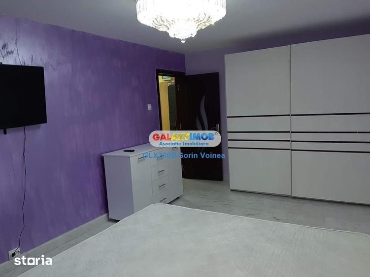 Apartament cu 3 camere semidecomandat în Tei