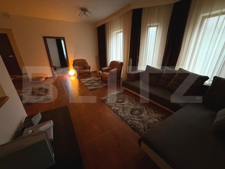 Casă individuală cu 5 camere cu Garaj în Blejoi