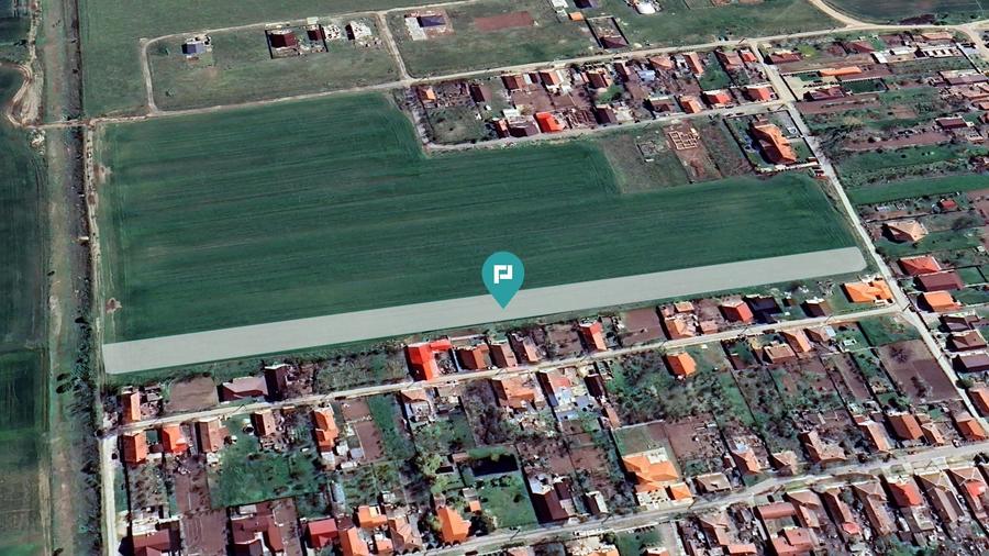 Teren agricol intravilan de 7317 mp, în Zimandu Nou