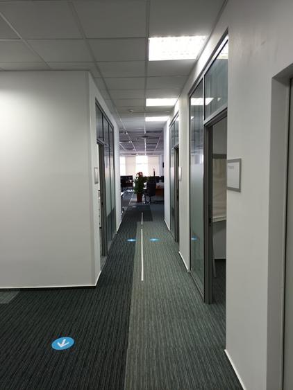 Birou, de 7,262 mp, în Mărăști