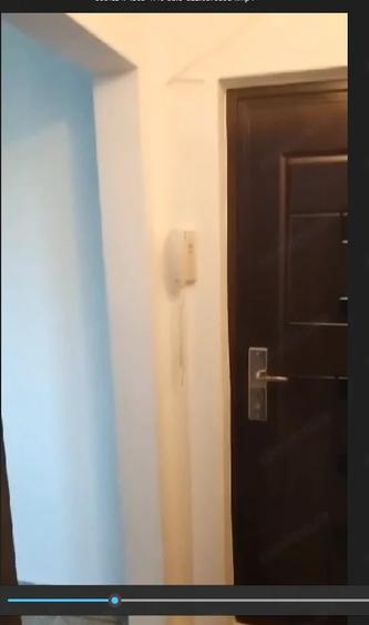 Garsonieră decomandată în Badea Cârțan