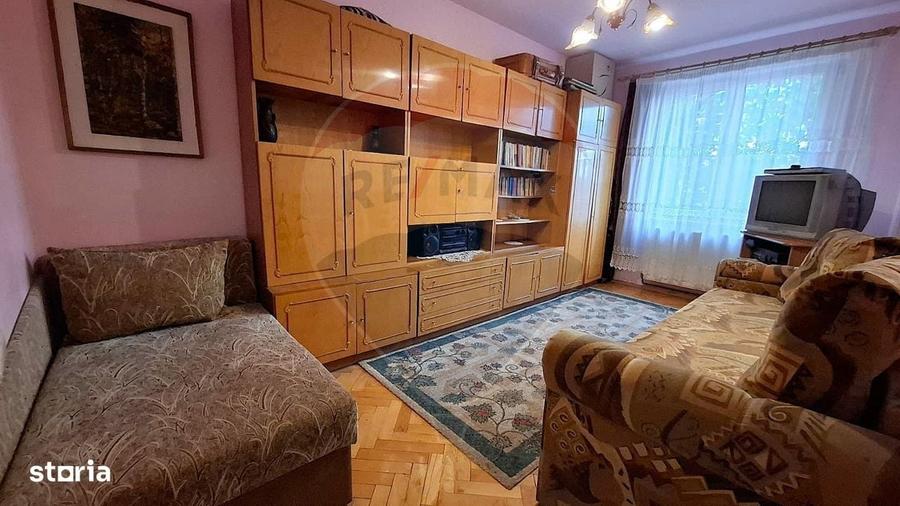 Apartament cu 2 camere în Central