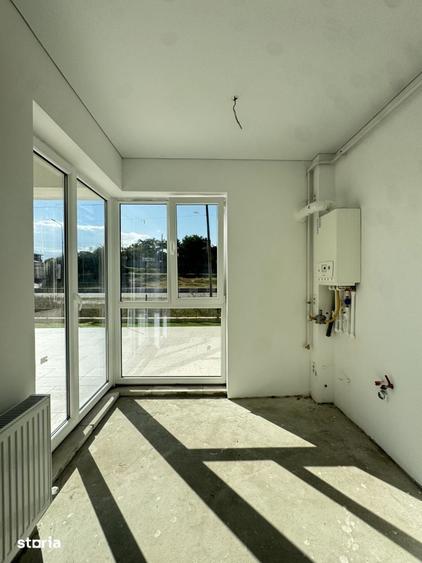 Apartament cu 2 camere în Nord