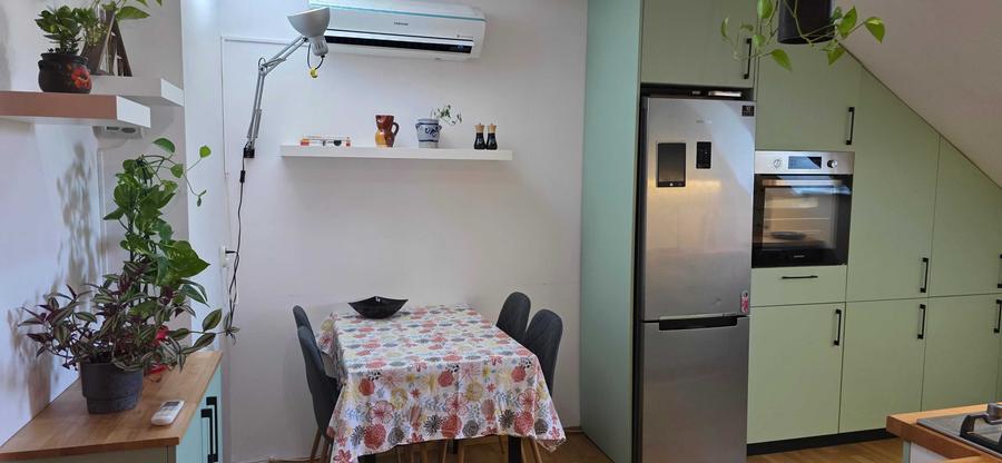 Apartament cu 2 camere decomandat în Dosu Bricii
