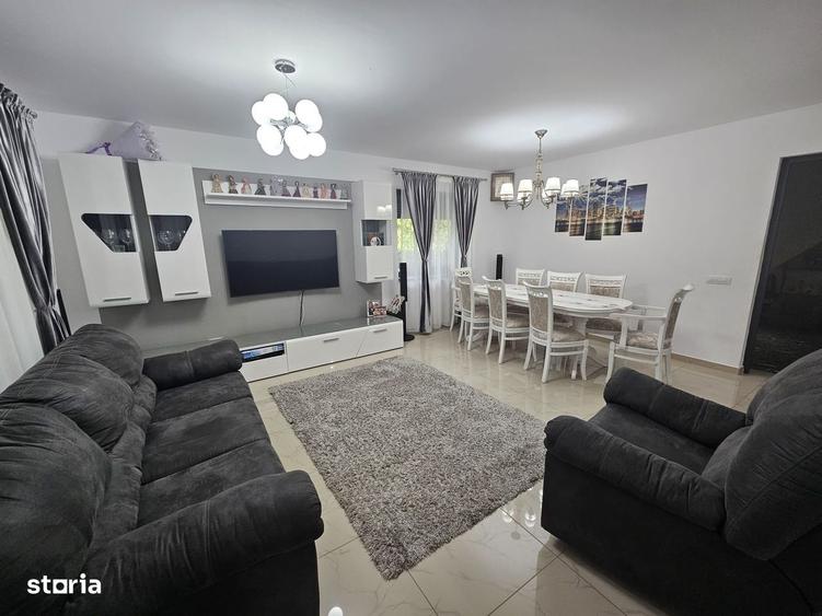 Vila plan parter - mobilata utilata - lux - Valea Adanca - 4