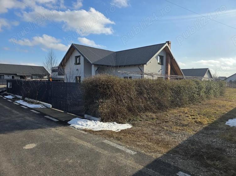 Casa noua de vanzare in Horia, jud. Neam? la 5 minute de Ora?ul Roman - 3