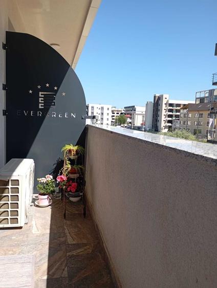 Apartament decomandat în Nord
