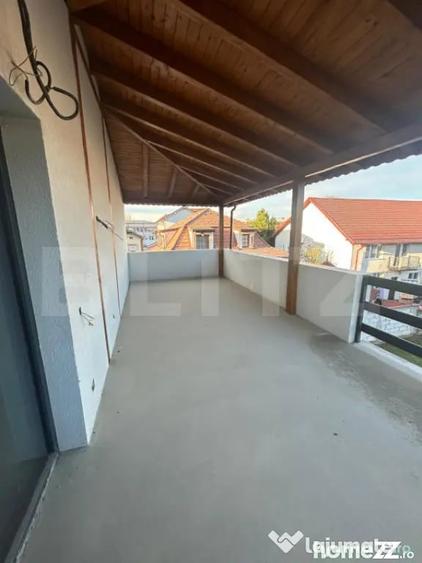 Casă cu 7 camere cu Teren 600 Mp în Micro 6