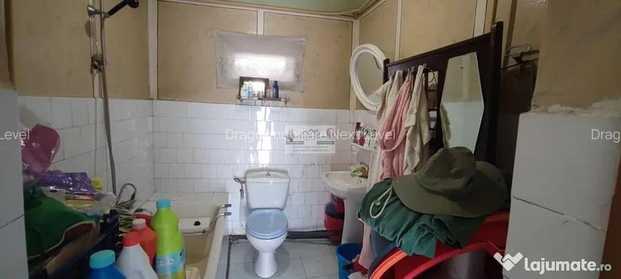 Teren si casa de caramida str Tudor Pamfile / Tecuci - Tecuci (Galati)