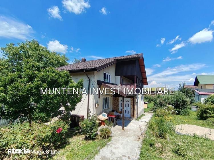Casă cu 4 camere cu Teren 500 Mp în Găvana