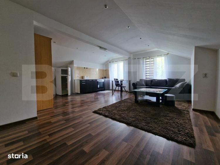Apartament cu 2 camere, 50 mp, parcare, zona Iris - 7