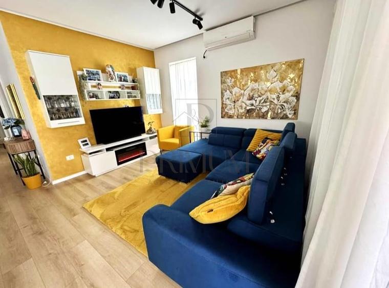 Duplex cu 4 camere cu Canalizare în Dumbrăvița