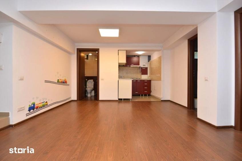 Apartament cu 2 camere semidecomandat în Titan
