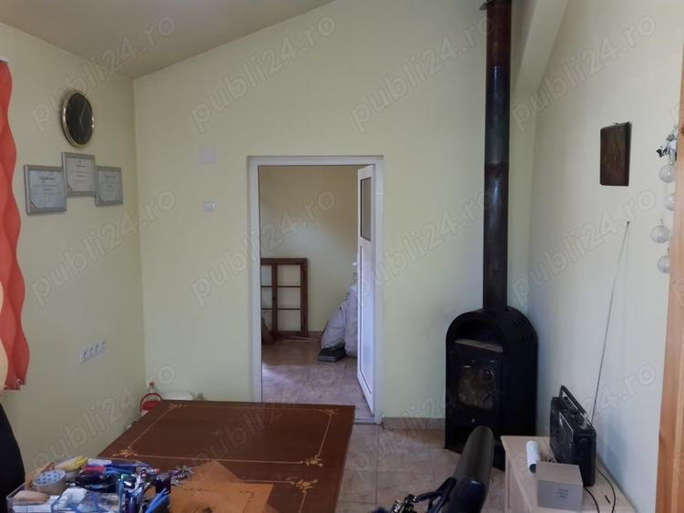 Casă cu 3 camere cu Teren 1400 Mp în Seleuș (Daneș)