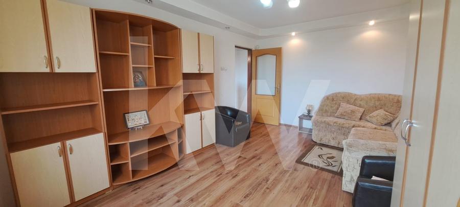 Apartament cu 2 camere decomandat, mobilat în Vasile Aaron