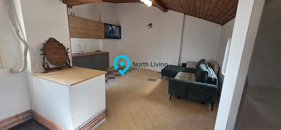 Apartament cu 3 camere decomandat în Știrbei Vodă