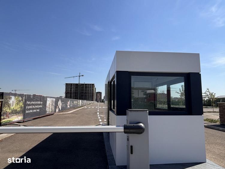 2 camere tip studio | Aproape de Militari | West Avenue - 5