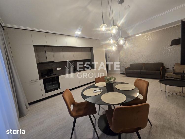 Apartament cu 2 camere în Dumbrăvița