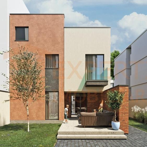 Casă individuală cu 6 camere cu Teren 250 Mp în Primo