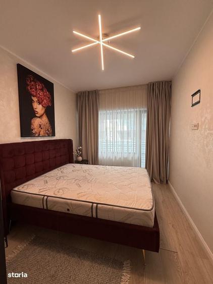 Apartament cu 2 camere decomandat în Breazu