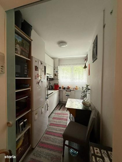 Apartament 2 camere etaj 1 Astra renovat - 1