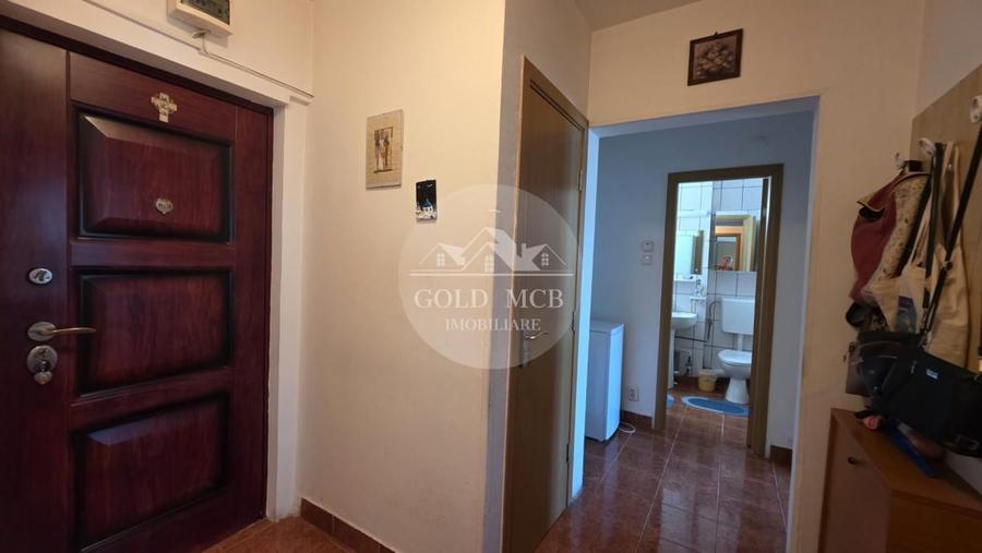 Apartament cu 2 camere decomandat, mobilat în Liviu Rebreanu
