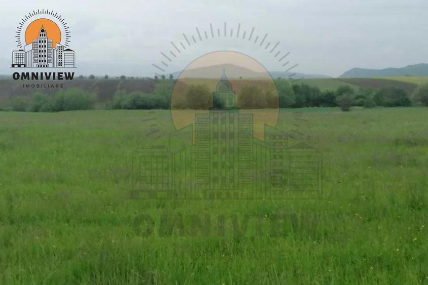 Teren Construcții intravilan de 47700 mp, în Hărman