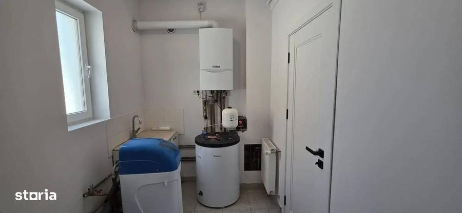 Vila 5 Camere Otopeni | Individuala | Curte Mare | Semineu Lemne - 4