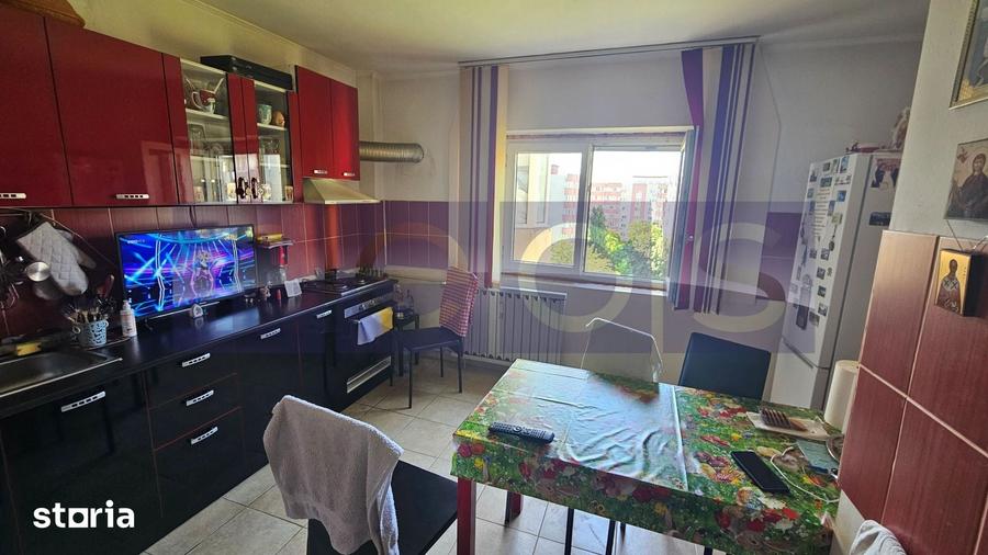 DE VANZARE APARTAMENT 4 CAMERE | SEBASTIAN | 96,37 MP | ETAJ 7/8 - 7