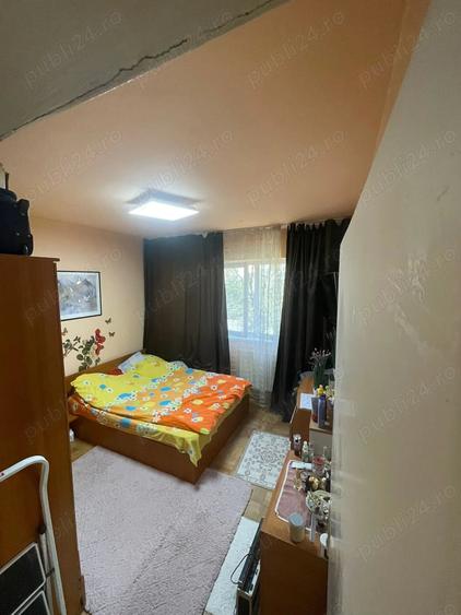 Apartament cu 2 camere semidecomandat în Sud