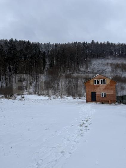 Casă individuală cu 4 camere cu Teren 1600 Mp în Tărlungeni