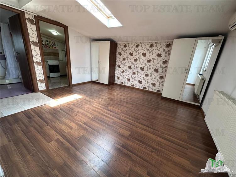 Garsonieră nedecomandată în Bucureștii Noi