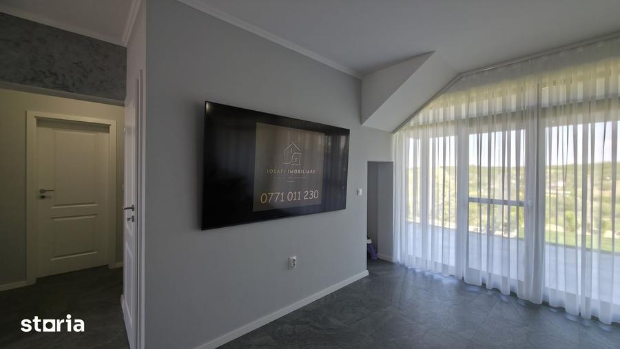 Casă cu 3 camere cu Teren 400 Mp în Oncea