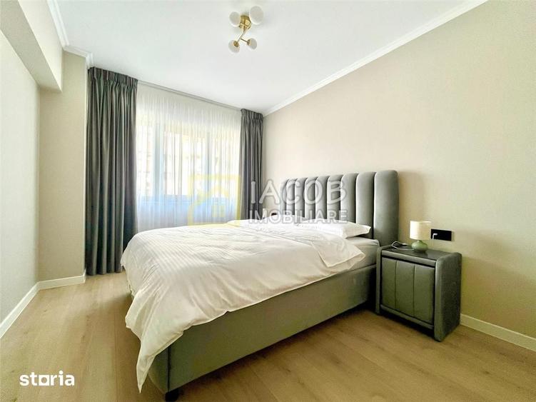 Apartament cu 2 camere nedecomandat în Mioriței