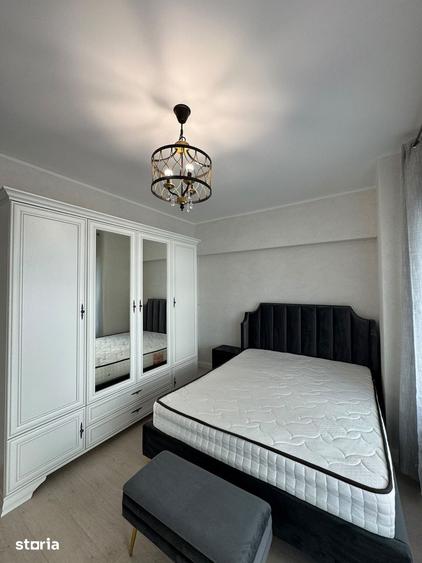 Apartament cu 2 camere decomandat în Copou