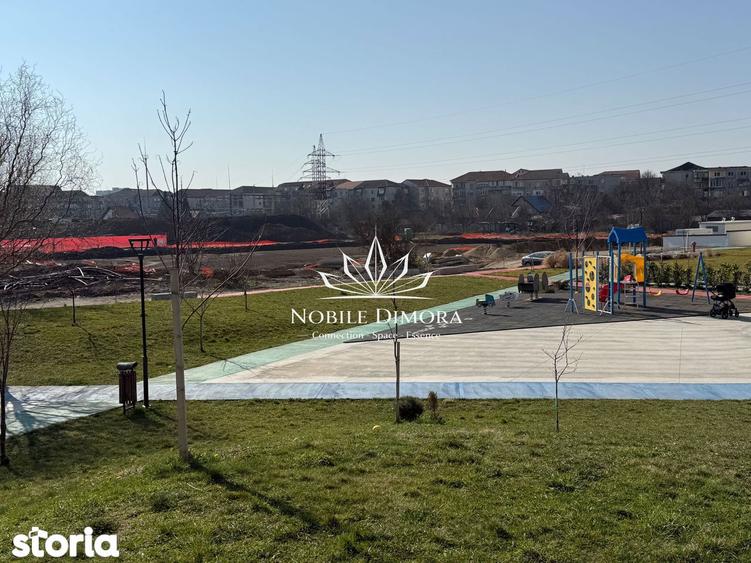 Apartament cu 2 camere decomandat, mobilat în Torontalului