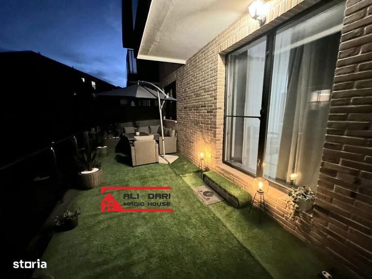 Apartament cu 2 camere, mobilat în Iris