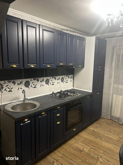 Apartament cu 2 camere semidecomandat în Brazda lui Novac