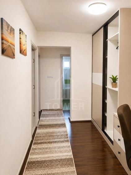Apartament cu 3 camere decomandat în Terezian