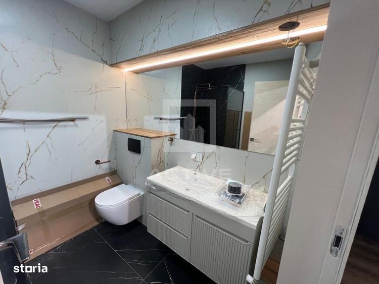 Apartament cu 3 camere în Calea Turzii