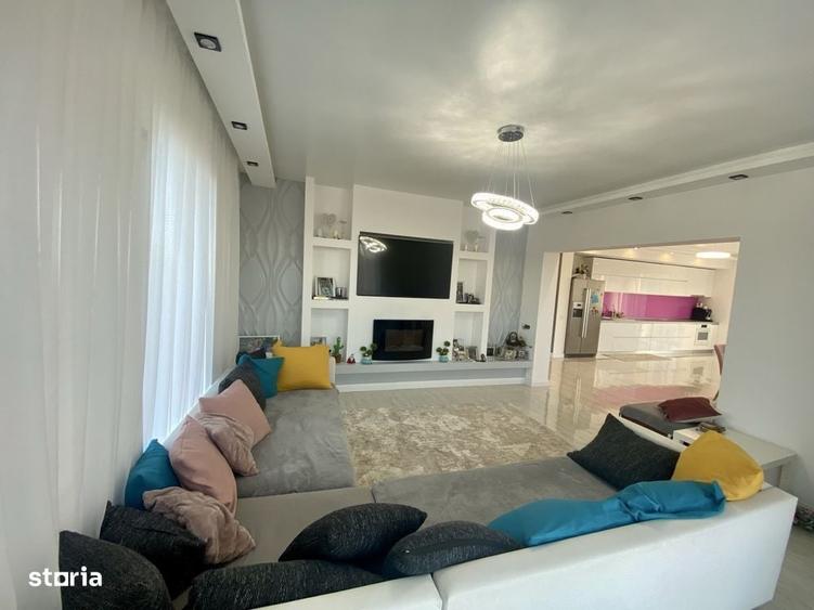 Casa moderna cu teren 950 mp, panorama superba si garaj dublu la 10 mi - 4