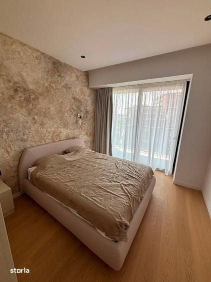 Apartament cu 2 camere decomandat în Herăstrău — fotografia 2