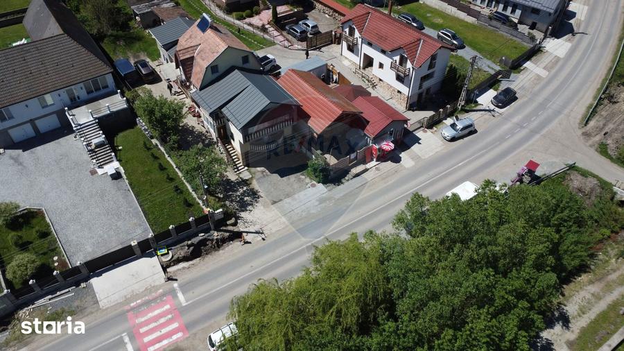 Casă cu 4 camere cu Teren 195 Mp în Ciurila