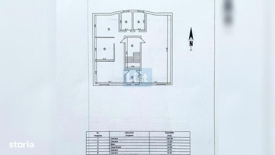 Spațiu comercial, de 760 mp, în 23 August