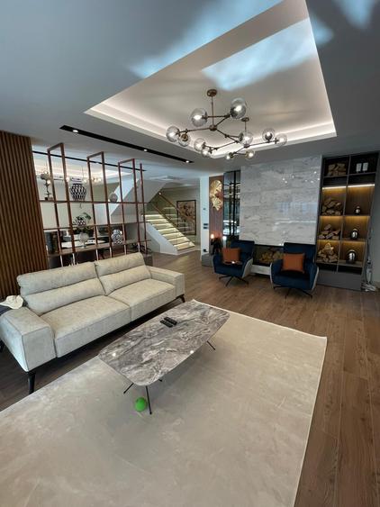 Duplex cu 8 camere cu Piscina în Iancu Nicolae
