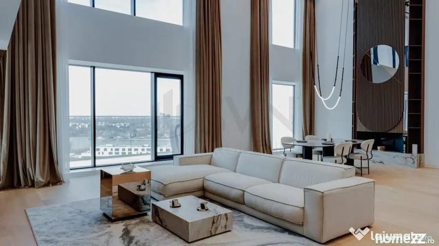 Apartament cu 5 camere decomandat în Floreasca