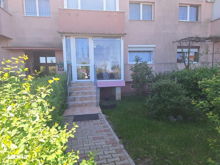 Spațiu comercial, de 68 mp, în Hărmanului